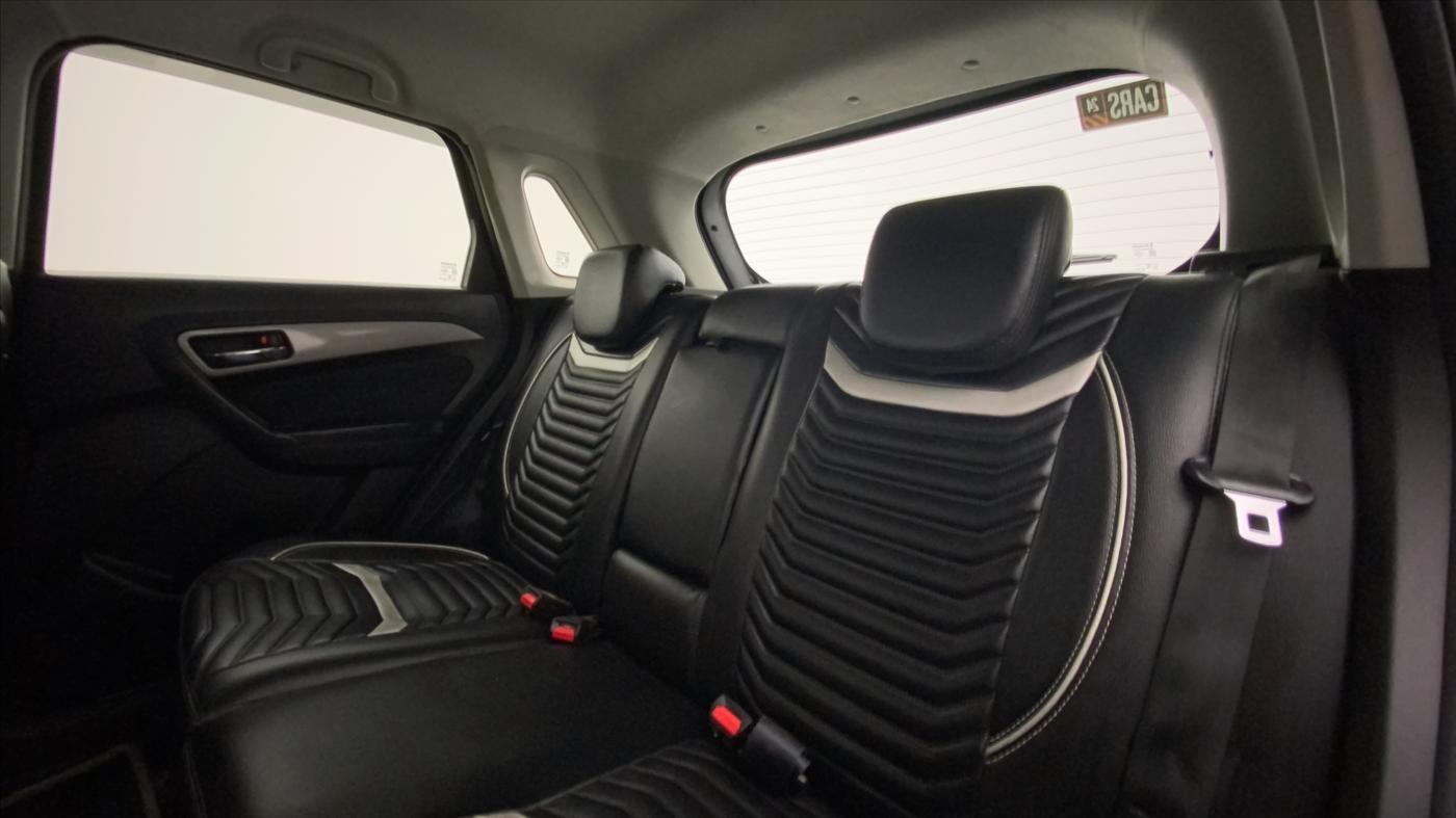 2018 Maruti Vitara Brezza ZDI PLUS AMT, Diesel, Automatic, 89,730 km, Right Side Rear Door Cabin