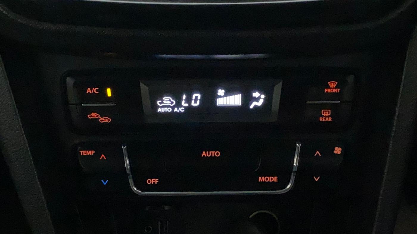 2018 Maruti Vitara Brezza ZDI PLUS AMT, Diesel, Automatic, 89,730 km, Automatic Climate Control