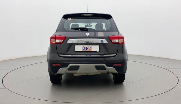 2018 Maruti Vitara Brezza ZDI PLUS AMT, Diesel, Automatic, 89,730 km, Back/Rear