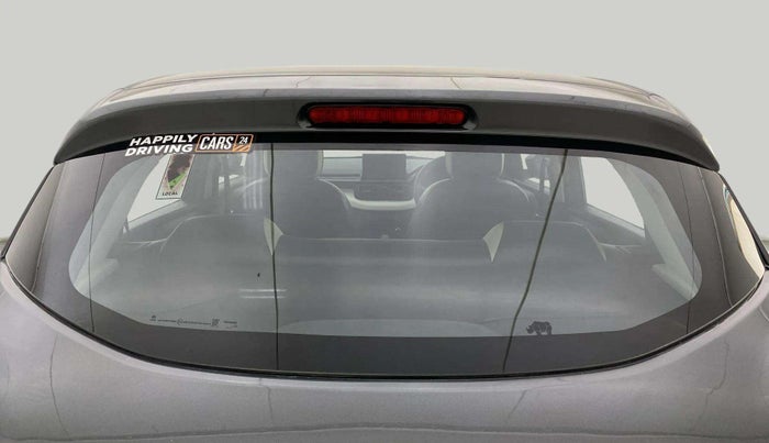2023 Tata PUNCH PURE MT, Petrol, Manual, 27,253 km, Rear Windshield