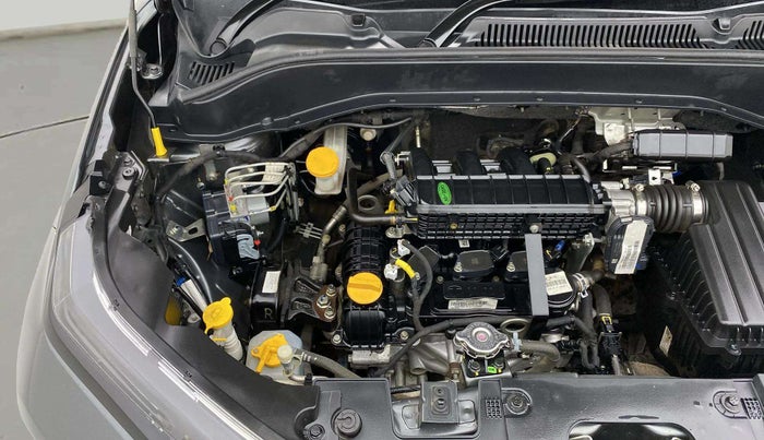 2023 Tata PUNCH PURE MT, Petrol, Manual, 27,253 km, Engine View - Right