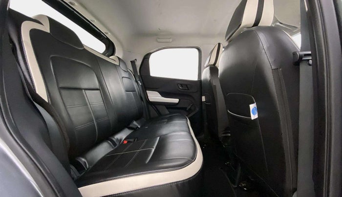 2023 Tata PUNCH PURE MT, Petrol, Manual, 27,253 km, Right Side Rear Door Cabin