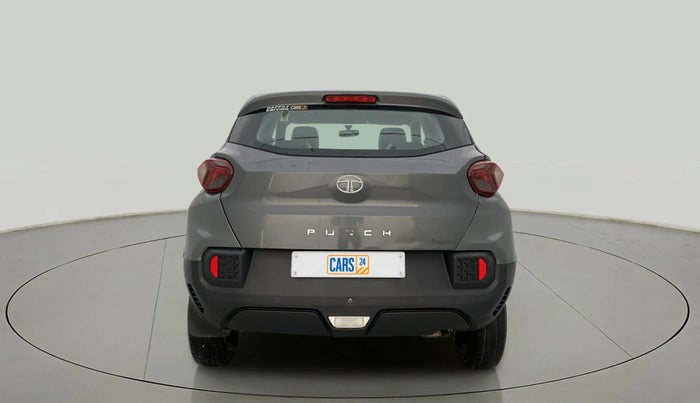 2023 Tata PUNCH PURE MT, Petrol, Manual, 27,253 km, Back/Rear