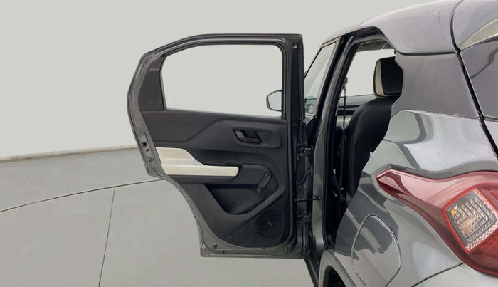 2023 Tata PUNCH PURE MT, Petrol, Manual, 27,253 km, LHS Rear Door