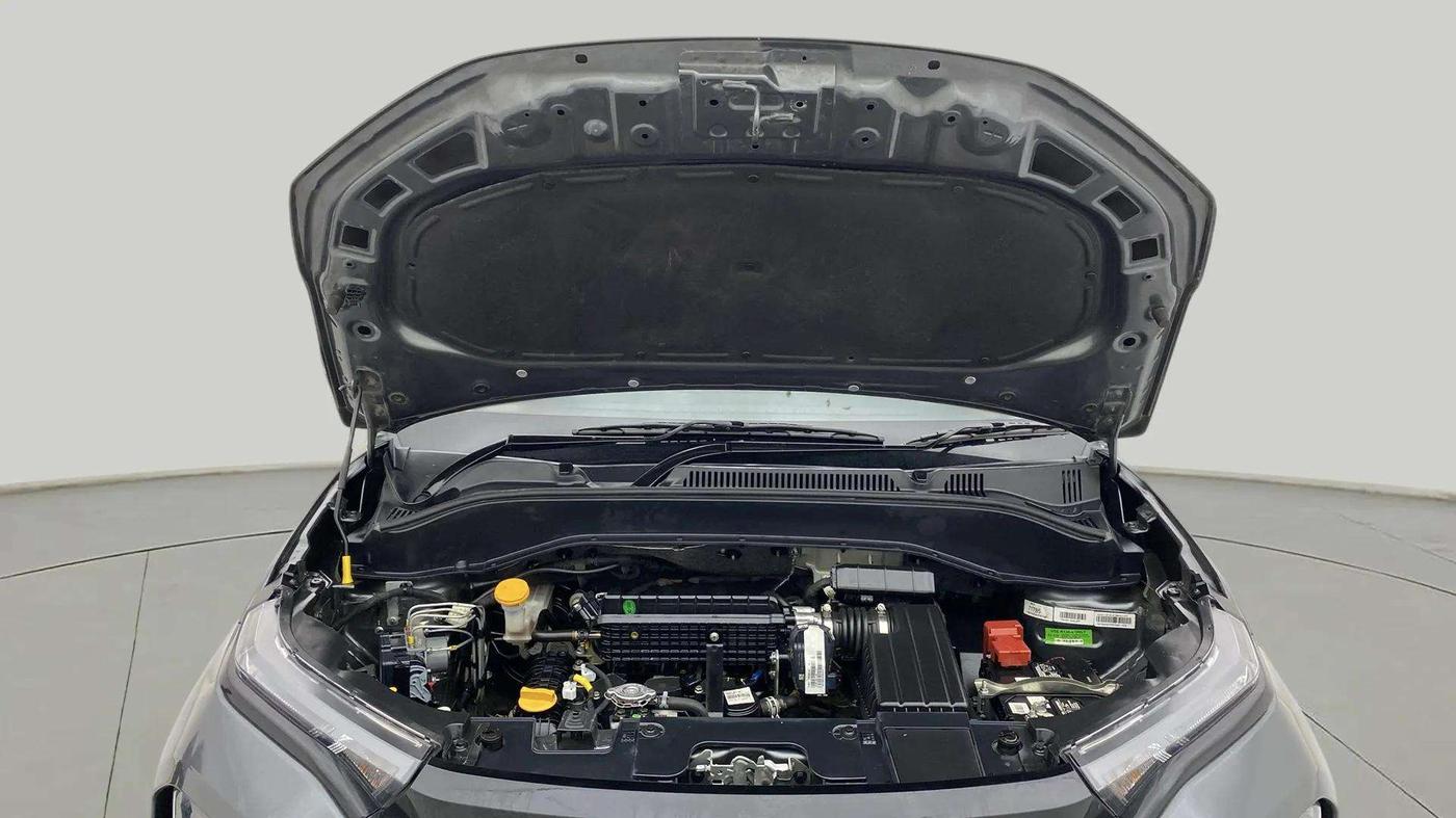 2023 Tata PUNCH PURE MT, Petrol, Manual, 27,253 km, Open Bonet
