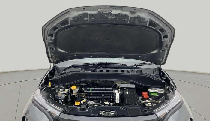 2023 Tata PUNCH PURE MT, Petrol, Manual, 27,253 km, Open Bonet