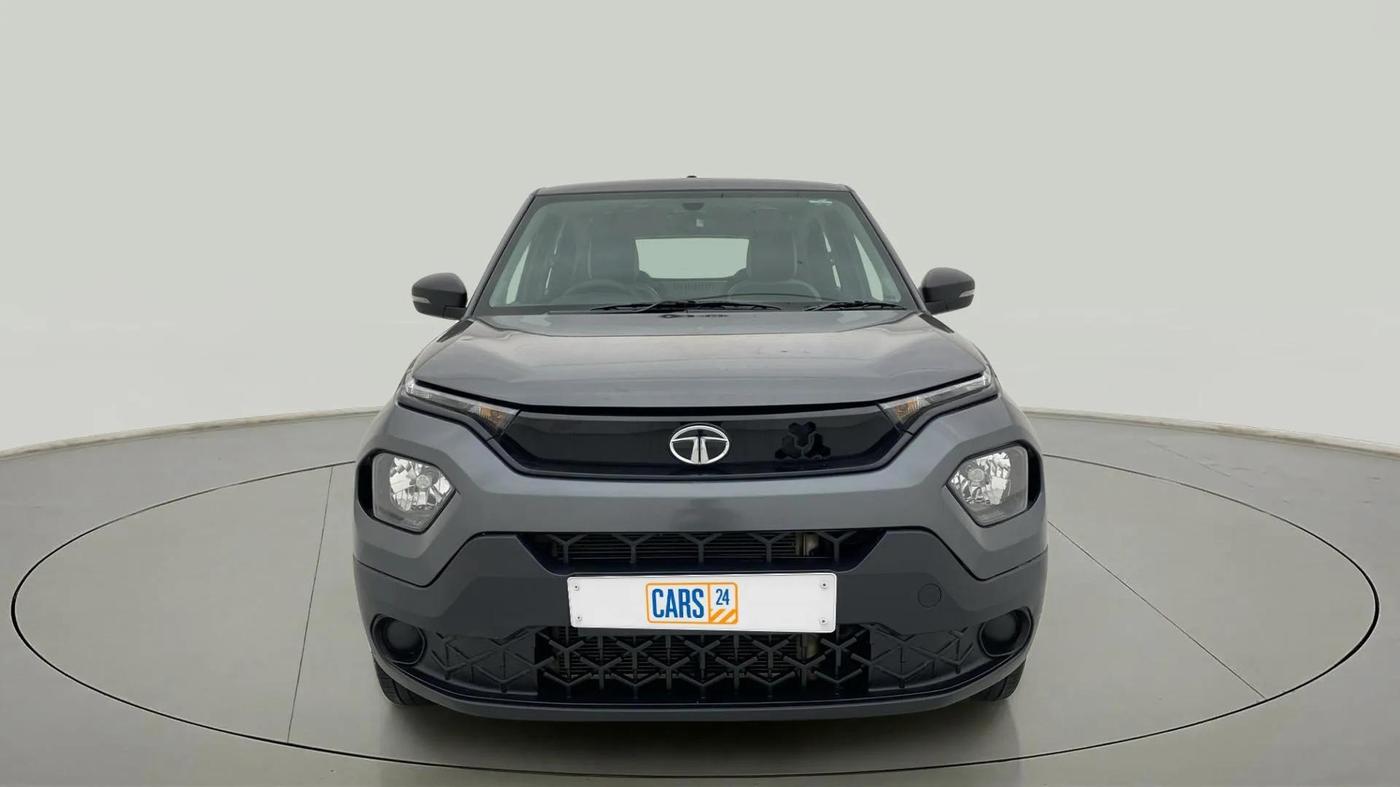 2023 Tata PUNCH PURE MT, Petrol, Manual, 27,253 km, Front