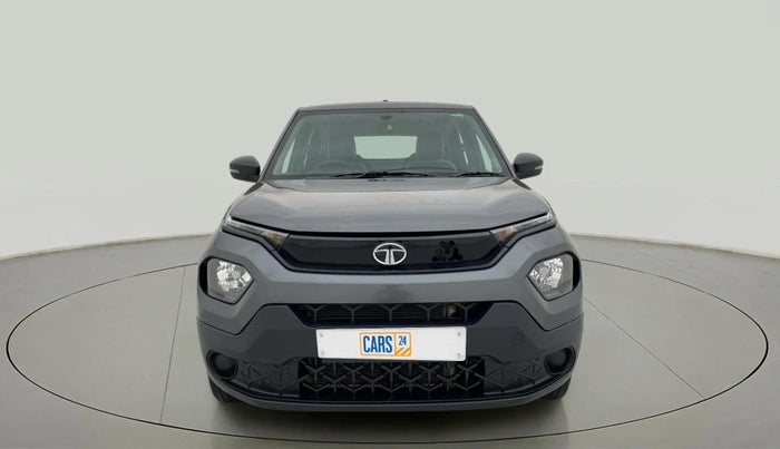 2023 Tata PUNCH PURE MT, Petrol, Manual, 27,253 km, Front