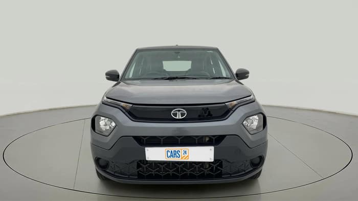 2023 Tata PUNCH PURE MT, Petrol, Manual, 27,253 km, Front