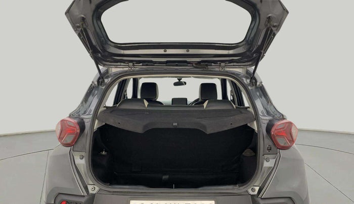 2023 Tata PUNCH PURE MT, Petrol, Manual, 27,253 km, Boot Open Zoomed View