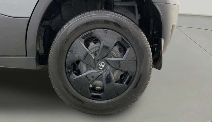 2023 Tata PUNCH PURE MT, Petrol, Manual, 27,253 km, Left Rear Wheel