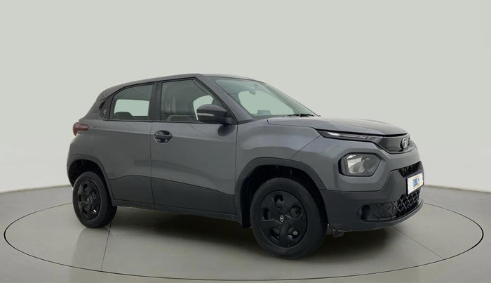 2023 Tata PUNCH PURE MT, Petrol, Manual, 27,253 km, Right Front Diagonal