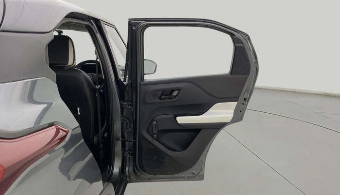 2023 Tata PUNCH PURE MT, Petrol, Manual, 27,253 km, RHS Rear Door