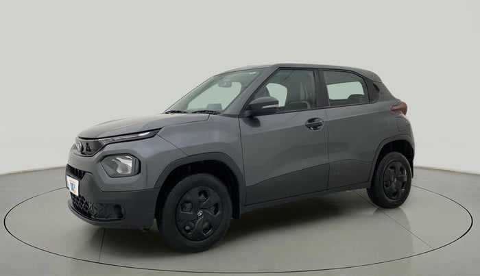 2023 Tata PUNCH PURE MT, Petrol, Manual, 27,253 km, Left Front Diagonal