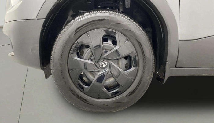 2023 Tata PUNCH PURE MT, Petrol, Manual, 27,253 km, Left Front Wheel