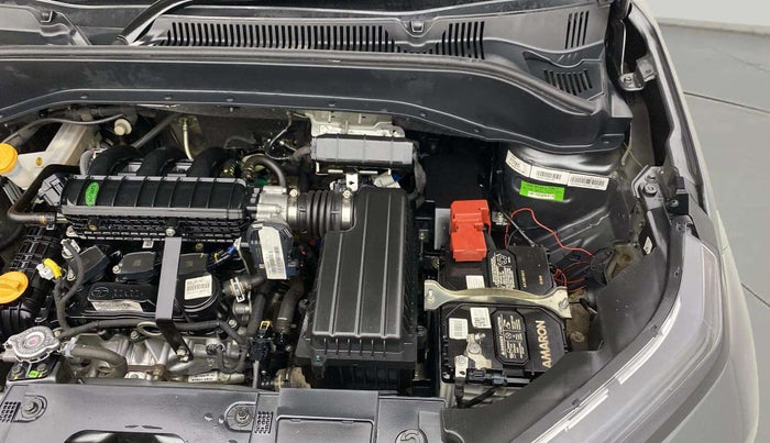 2023 Tata PUNCH PURE MT, Petrol, Manual, 27,253 km, Engine View - Left
