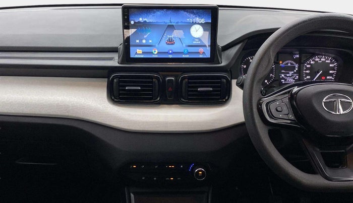2023 Tata PUNCH PURE MT, Petrol, Manual, 27,253 km, Air Conditioner