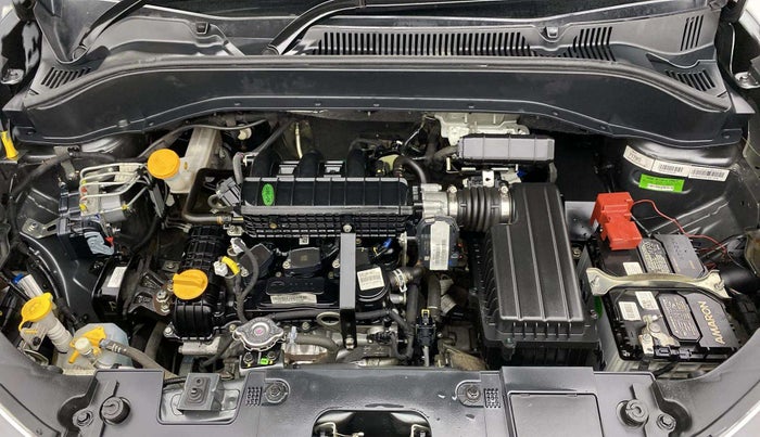 2023 Tata PUNCH PURE MT, Petrol, Manual, 27,253 km, Engine View
