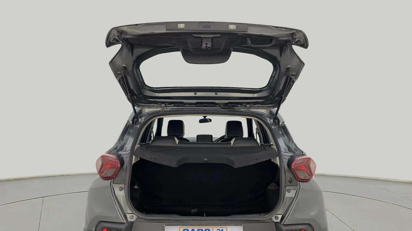 2023 Tata PUNCH PURE MT, Petrol, Manual, 27,253 km, Boot Door Open