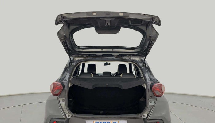 2023 Tata PUNCH PURE MT, Petrol, Manual, 27,253 km, Boot Door Open