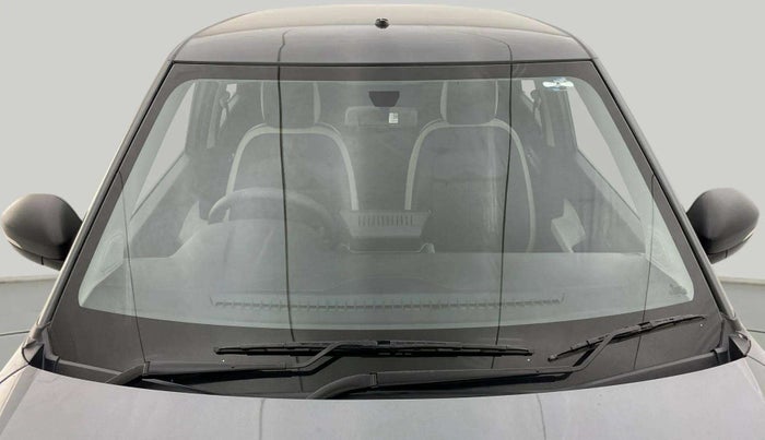 2023 Tata PUNCH PURE MT, Petrol, Manual, 27,253 km, Front Windshield
