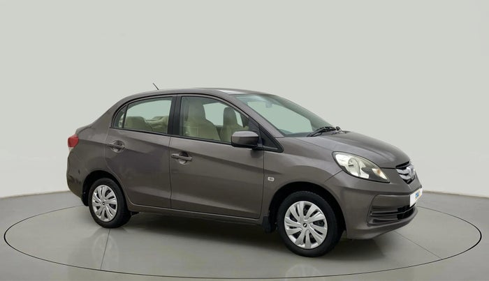 2013 Honda Amaze 1.2L I-VTEC S, Petrol, Manual, 62,065 km, Right Front Diagonal