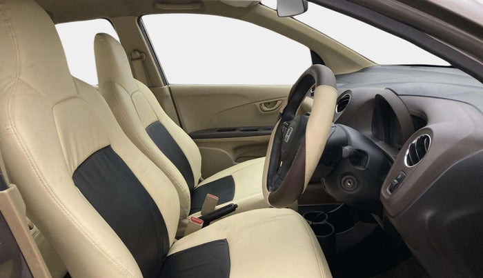 2013 Honda Amaze 1.2L I-VTEC S, Petrol, Manual, 62,065 km, Right Side Front Door Cabin