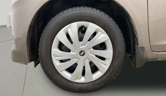 2013 Honda Amaze 1.2L I-VTEC S, Petrol, Manual, 62,065 km, Left Front Wheel