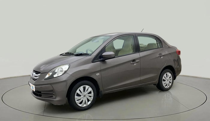 2013 Honda Amaze 1.2L I-VTEC S, Petrol, Manual, 62,065 km, Left Front Diagonal