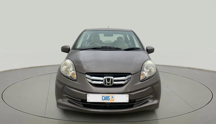 2013 Honda Amaze 1.2L I-VTEC S, Petrol, Manual, 62,065 km, Front