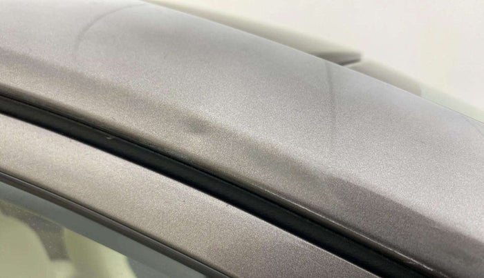 2013 Honda Amaze 1.2L I-VTEC S, Petrol, Manual, 62,065 km, Right A pillar - Slightly dented