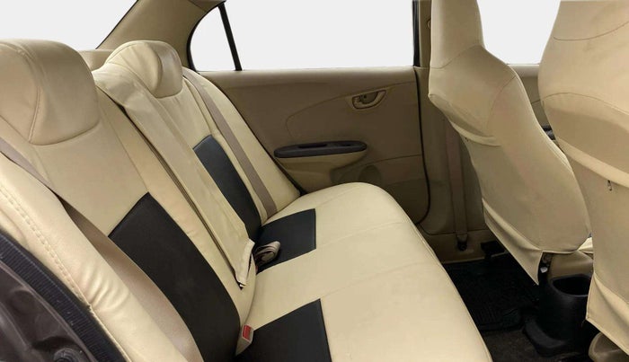 2013 Honda Amaze 1.2L I-VTEC S, Petrol, Manual, 62,065 km, Right Side Rear Door Cabin