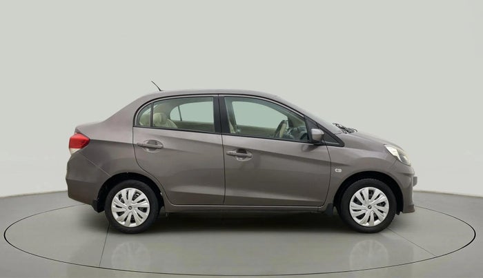2013 Honda Amaze 1.2L I-VTEC S, Petrol, Manual, 62,065 km, Right Side View