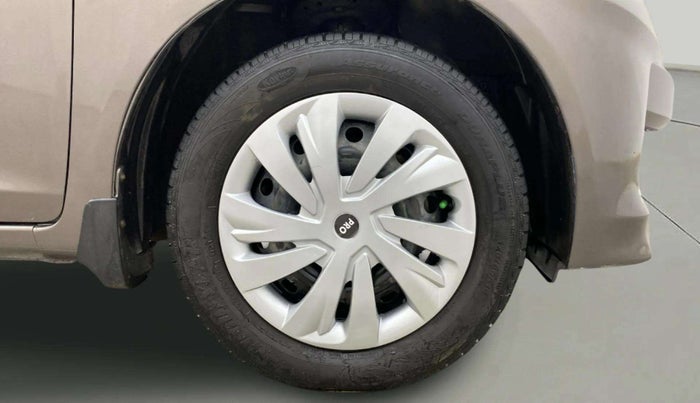 2013 Honda Amaze 1.2L I-VTEC S, Petrol, Manual, 62,065 km, Right Front Wheel