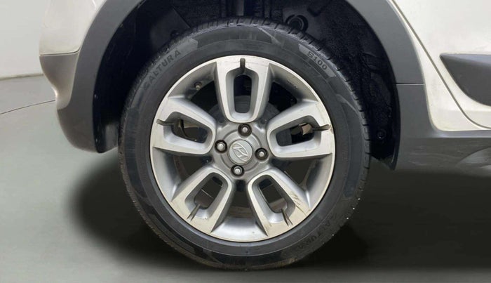 2017 Hyundai i20 Active 1.2 S, Petrol, Manual, 62,082 km, Right Rear Wheel