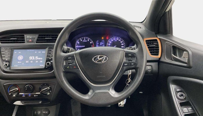 2017 Hyundai i20 Active 1.2 S, Petrol, Manual, 62,082 km, Steering Wheel Close Up