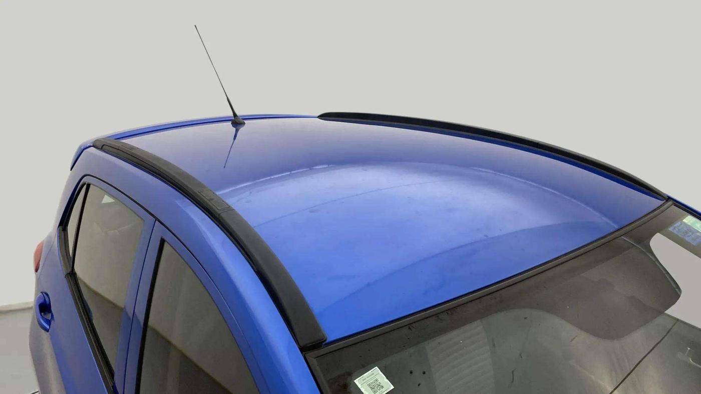 2019 Hyundai Grand i10 SPORTZ AT 1.2 KAPPA VTVT, Petrol, Automatic, 30,336 km, Roof