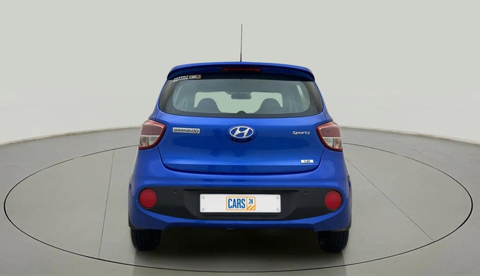 2019 Hyundai Grand i10 SPORTZ AT 1.2 KAPPA VTVT, Petrol, Automatic, 30,278 km, Back/Rear
