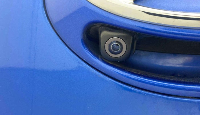 2019 Hyundai Grand i10 SPORTZ AT 1.2 KAPPA VTVT, Petrol, Automatic, 30,278 km, Parking Camera