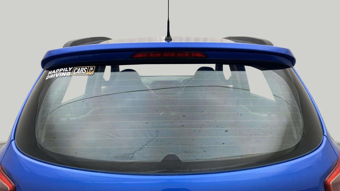 2019 Hyundai Grand i10 SPORTZ AT 1.2 KAPPA VTVT, Petrol, Automatic, 30,336 km, Rear Windshield
