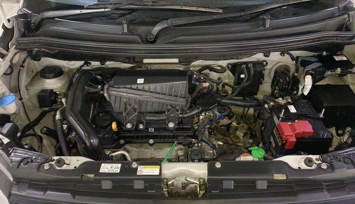 2023 Maruti New Wagon-R VXI 1.0, Petrol, Manual, 12,708 km, Open Bonet