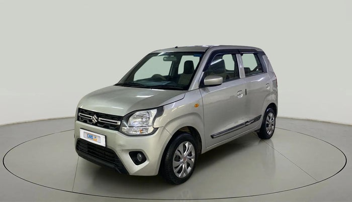2023 Maruti New Wagon-R VXI 1.0, Petrol, Manual, 12,708 km, Left Front Diagonal