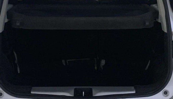 2023 Maruti New Wagon-R VXI 1.0, Petrol, Manual, 12,708 km, Boot Inside