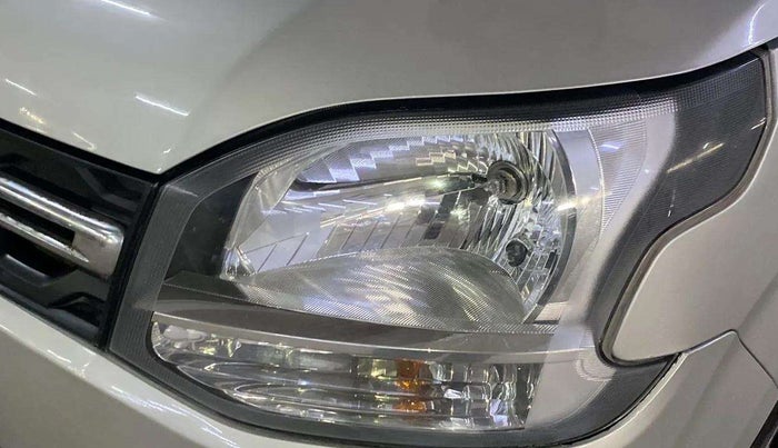 2023 Maruti New Wagon-R VXI 1.0, Petrol, Manual, 12,708 km, Left headlight - Minor scratches