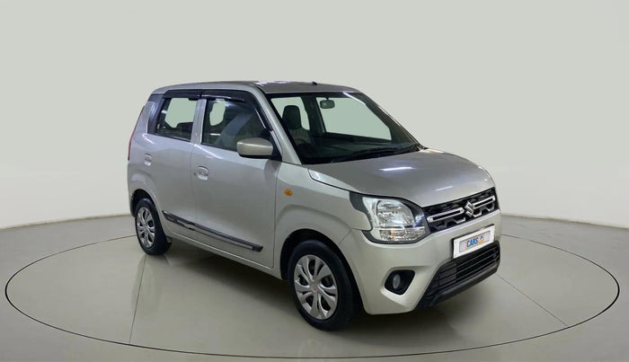 2023 Maruti New Wagon-R VXI 1.0, Petrol, Manual, 12,708 km, SRP