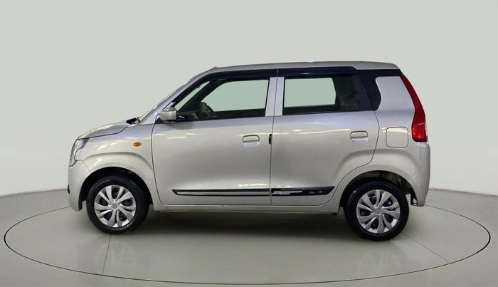 2023 Maruti New Wagon-R VXI 1.0, Petrol, Manual, 12,708 km, Left Side