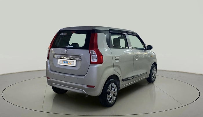 2023 Maruti New Wagon-R VXI 1.0, Petrol, Manual, 12,708 km, Right Back Diagonal