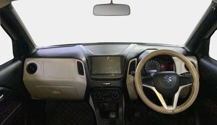 2023 Maruti New Wagon-R VXI 1.0, Petrol, Manual, 12,708 km, Dashboard