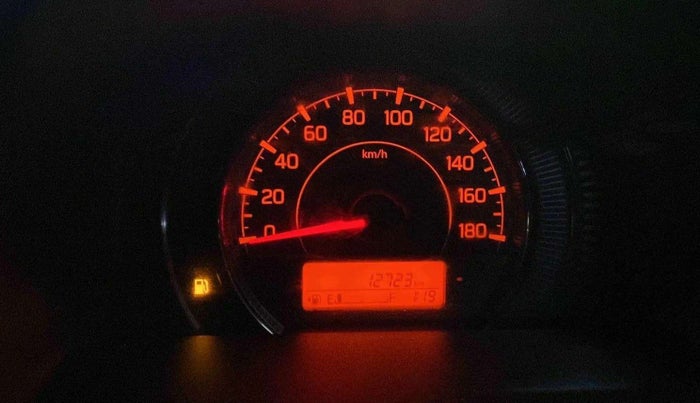 2023 Maruti New Wagon-R VXI 1.0, Petrol, Manual, 12,708 km, Odometer Image