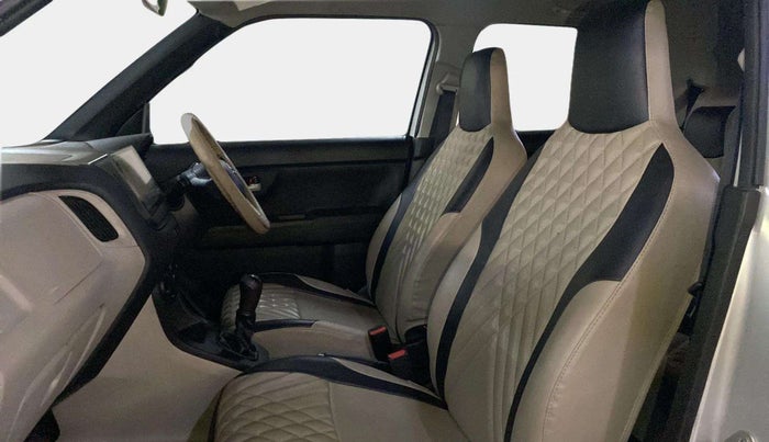 2023 Maruti New Wagon-R VXI 1.0, Petrol, Manual, 12,708 km, Right Side Front Door Cabin